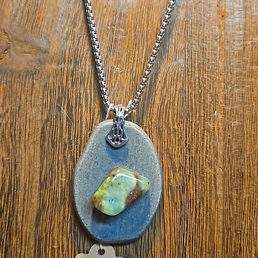 Handmade pendant